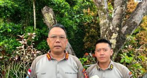 5 Korban MD Penembakan Pekerja Proyek di Tolikara di Evakuasi Satgas Damai Cartenz