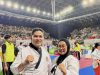 Aipda Ahmad Nadhif Harumkan Nama Korps Brimob Polri di Malaysia MBW International Taekwondo Championship 2026