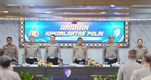 16.812 Pelanggaran Plat Nomor Terekam ETLE, Korlantas Polri Perkuat dengan Sistem Face Recognition