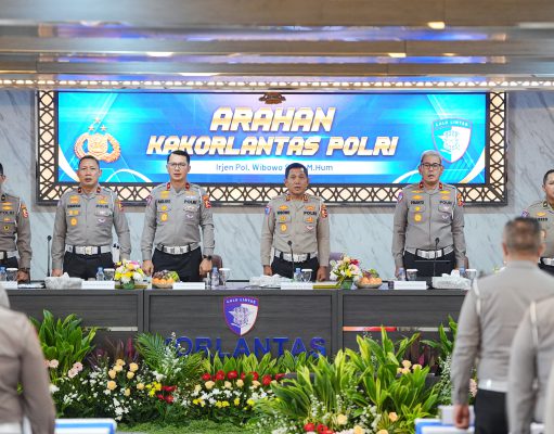 16.812 Pelanggaran Plat Nomor Terekam ETLE, Korlantas Polri Perkuat dengan Sistem Face Recognition