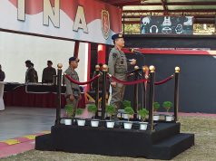 Dansatlat Brimob Korbrimob Buka Pelatihan Wanteror Lanjutan dan Tactical Medic T.A. 2026