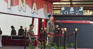 Dansatlat Brimob Korbrimob Buka Pelatihan Wanteror Lanjutan dan Tactical Medic T.A. 2026