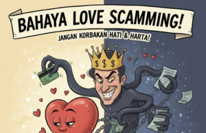 Kejahatan Siber Modus Love Scamming yang Kian Kompleks, Polri Perkuat Kapasitas Personel Hadapi Kejahatan Siber
