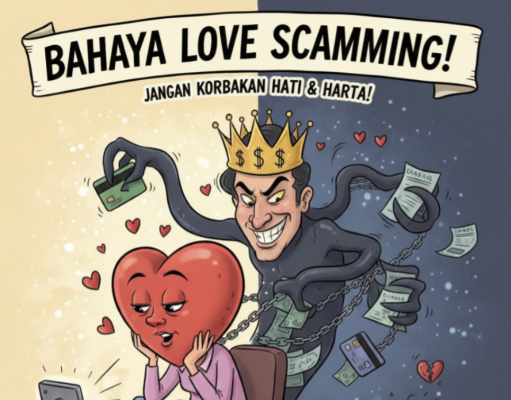 Kejahatan Siber Modus Love Scamming yang Kian Kompleks, Polri Perkuat Kapasitas Personel Hadapi Kejahatan Siber