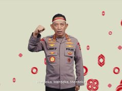 Kapolri Sampaikan Pesan Kemerdekaan: Jaga Kedaulatan, Wujudkan Indonesia Aman dan Sejahtera