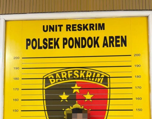 Polsek Pondok Aren Ungkap Kasus Penemuan Bayi Perempuan MD di Teras Klinik