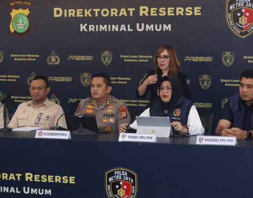 Polda Metro Jaya Pulangkan Tiga Korban TPPO dari Libya, Pastikan Perlindungan dan Pemulihan Korban