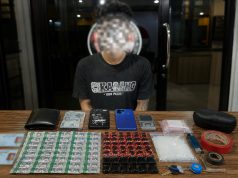 Satresnarkoba Polres Metro Bekasi Gagalkan Peredaran Sabu di Tambun Selatan