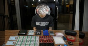 Satresnarkoba Polres Metro Bekasi Gagalkan Peredaran Sabu di Tambun Selatan