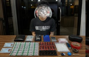 Satresnarkoba Polres Metro Bekasi Gagalkan Peredaran Sabu di Tambun Selatan