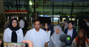Polda Metro Jaya Pulangkan Tiga WNI Korban TPPO dari Libya