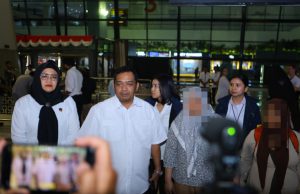 Polda Metro Jaya Pulangkan Tiga WNI Korban TPPO dari Libya
