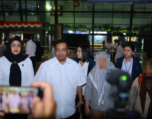 Polda Metro Jaya Pulangkan Tiga WNI Korban TPPO dari Libya