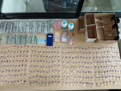 Ribuan Butir Tramadol dan Hexymer Disita Satresnarkoba Polres Metro Tangerang Kota dan Tangkap Pengedarnya