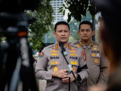 Bagi Masyarakat dalam Kegiatan Penyampaian Aspirasi Polda Metro Jaya Siapkan Layanan Kesehatan