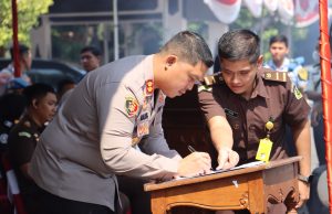 Pemberantasan Peredaran Rokok Illegal Terus Digencarkan, Polres Wonogiri Musnahkan 1,65 Juta Rokok Ilegal