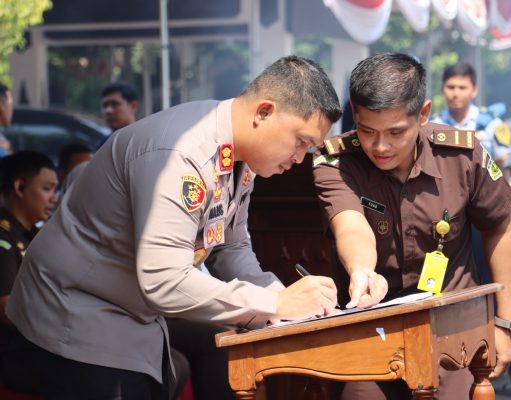 Pemberantasan Peredaran Rokok Illegal Terus Digencarkan, Polres Wonogiri Musnahkan 1,65 Juta Rokok Ilegal