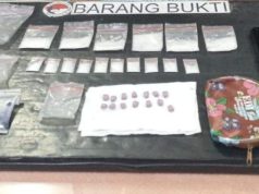 Sita Puluhan Gram Narkotika dan Ekstasi, Ditresnarkoba Polda Bengkulu Amankan Terduga Bandar Sabu