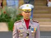 Profile Kombes Jerrold Danup Penurunan Bendera Merah Putih HUT RI ke-81 di Istana
