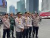 Diduga Perusuh Demo Jakarta, Polda Metro Jaya Tangkap 21 Orang dan Sita Bom Molotov hingga Flare