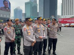 Diduga Perusuh Demo Jakarta, Polda Metro Jaya Tangkap 21 Orang dan Sita Bom Molotov hingga Flare