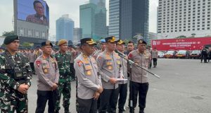 Diduga Perusuh Demo Jakarta, Polda Metro Jaya Tangkap 21 Orang dan Sita Bom Molotov hingga Flare
