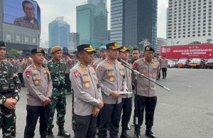 Diduga Perusuh Demo Jakarta, Polda Metro Jaya Tangkap 21 Orang dan Sita Bom Molotov hingga Flare