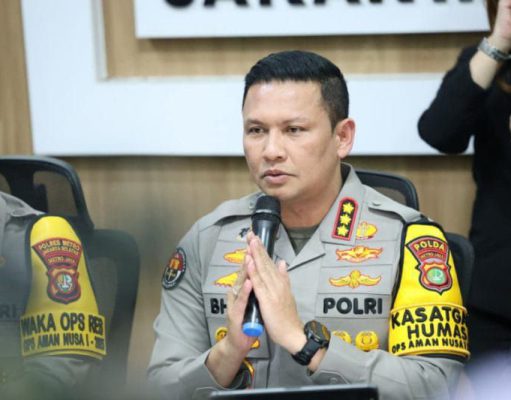 Pengamanan Aksi 27 Agustus 2026 Disiapkan, Polda Metro Jaya Pastikan Jakarta Tetap Kondusif