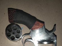 Baku Tembak Polisi dengan DPO diLampung Utara 3 Polisi Terluka