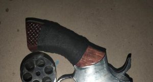 Baku Tembak Polisi dengan DPO diLampung Utara 3 Polisi Terluka