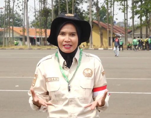 Perwakilan Lady Ojol Jabodetabek Dukung Penyampaian Aspirasi Berlangsung Aman dan Tertib