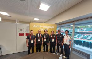 Polri Antarkan Soft Tennis Indonesia Raih Medali di Asian Games Nagoya