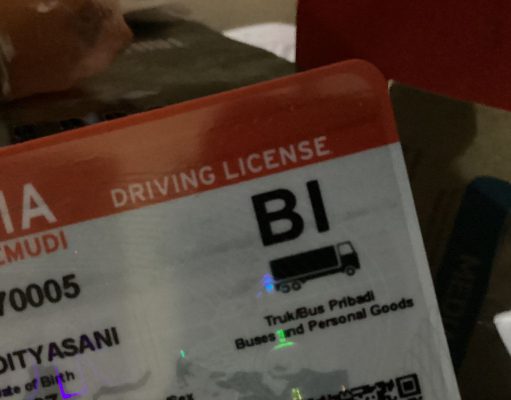 Batas Usia dan Syarat dalam Membuat SIM B