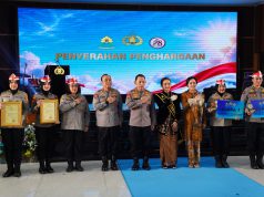 Mabes Polri Gelar Syukuran Hari Jadi Polwan RI ke-78