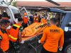 Polri Evakuasi Jenazah Korban KM Virgo Transport 8 dengan Helikopter 30 Mil Laut Dari Darat