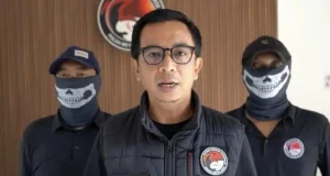 WN Malaysia Produksi Etomidate Ditangkap Polda Metro dan Sita 131 Cartridge dan 10 Bungkus Bubuk
