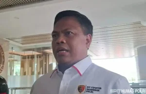 Bareskrim Dalami Dugaan Jaringan Penyelundupan Lintas Negara