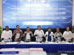 Sita dan Bekukan Dana Puluhan Miliar, Bareskrim Polri Ungkap Tiga Kasus Judi Online