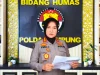 Erupsi Anak Krakatau Berhenti, Polisi Tetap Waspadai Aktivitas Vulkanik