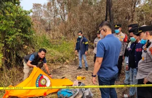 Dua Bersaudara Hilang Sejak 2021 Ditemukan Tinggal Kerangka, Polisi Tangkap Dua Tersangka