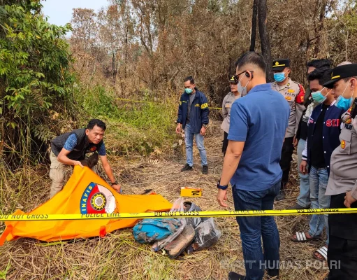 Dua Bersaudara Hilang Sejak 2021 Ditemukan Tinggal Kerangka, Polisi Tangkap Dua Tersangka