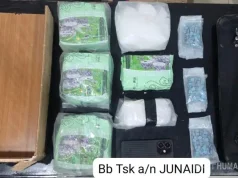 Pengiriman 5 Kilo Sabu dan 285 Ekstasi ke Madura Digagalkan Polres Asahan