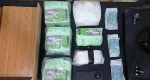Pengiriman 5 Kilo Sabu dan 285 Ekstasi ke Madura Digagalkan Polres Asahan