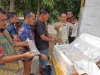Polda Banten Gagalkan Pengiriman 150 Ribu Benih Lobster, 149.880 Ekor Dilepasliarkan