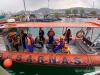 5 Wartawan dan 3 Kru Kapal yang Hilang Kontak di Selat Sunda, Polda Lampung Perkuat Pencarian