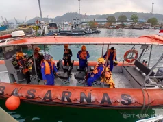 5 Wartawan dan 3 Kru Kapal yang Hilang Kontak di Selat Sunda, Polda Lampung Perkuat Pencarian