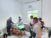 Satgas Damai Cartenz bersama Polres Jayawijaya Selidiki Penembakan Tiga Pegawai Dinas Pertanian Jayawijaya