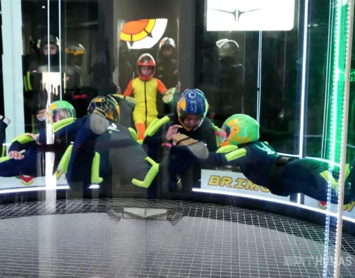 Dorong Daya Saing Indoor Skydiving Indonesia, 382 Peserta dari 20 Negara Ramaikan Kapolri Cup II 2026