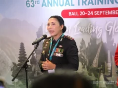 Di Ajang IAWP 2026 AKBP Hety Raih Penghargaan “Leadership”