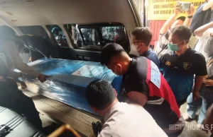 DVI Polri Berhasil Identifikasi 9 Korban KM Virgo, Seluruh Korban Diserahkan kepada Keluarga